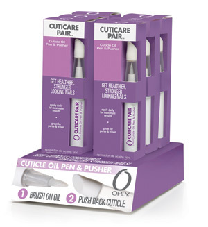 Cuticare Pair de la Orly