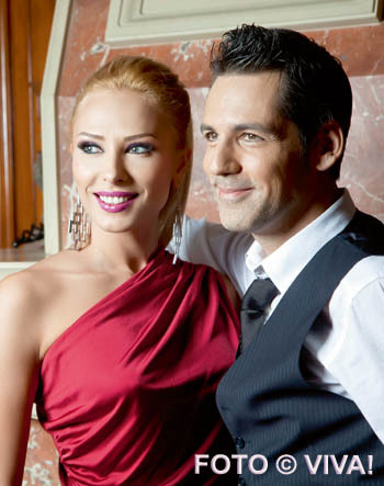 Stefan Banica, Iulia Vantur