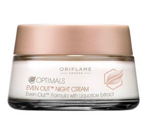Crema depigmentanta de noapte Optimals Even Out