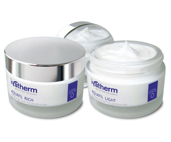 AQUAFIL Ivatherm - Piele hidratata, ferma si elastica