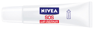 NIVEA Lip
Care
SOS Lip Relief
