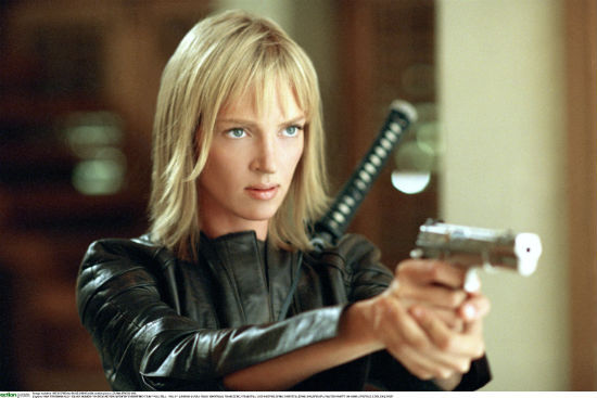 Uma Thurman