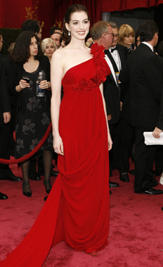 Anne Hathaway