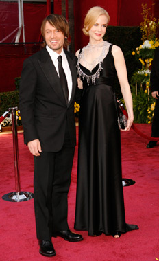 Keith Urban, Nicole Kidman 