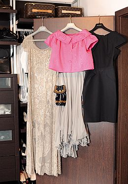 dressing