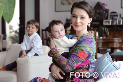 Luca, Toma, Rucsandra Hurezeanu