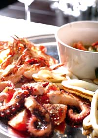 fructe de mare
