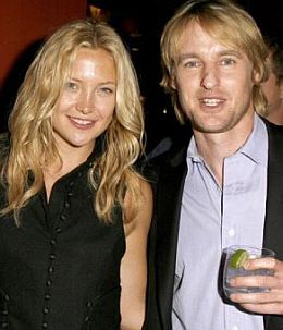 Kate Hudson, Owen Willson