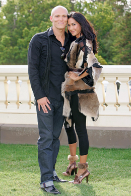 Lindy Rama, Michael Klim