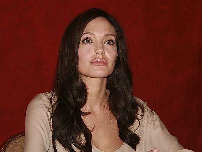 Angelina Jolie
