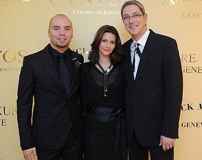 Tiberiu Capudean, Andreea Berecleanu, Andrei Zaharescu
