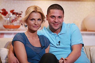 Oana Mares, Augustin Viziru