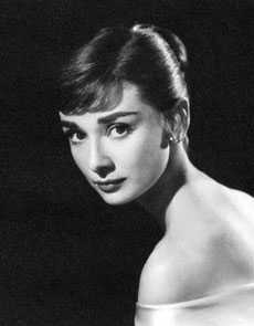 Audrey Hepburn