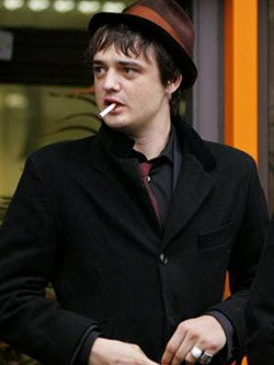 Pete Doherty