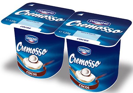 danone cremosso cosos