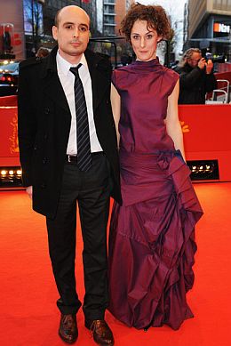 Peter Strickland, Hilda Peter