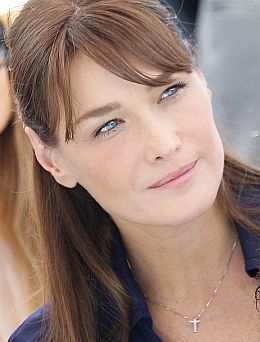 Carla Bruni-Sarkozy