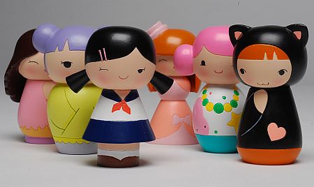 Momiji Dolls