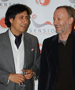 Serban Ciusca, Andrei Gheorghe