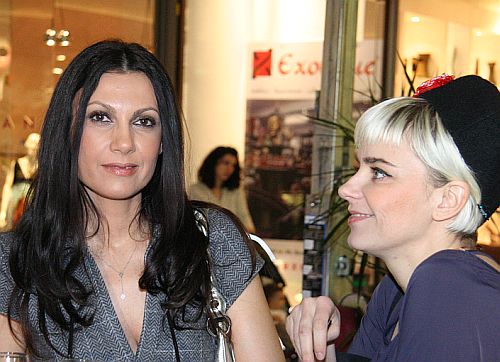 Dana Sota, Gianina Corondan