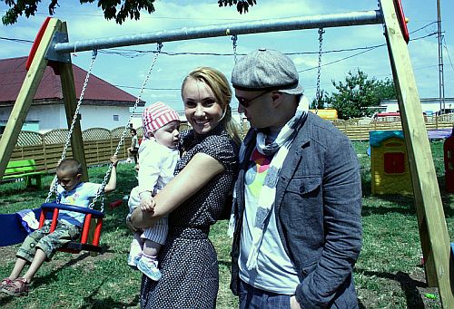 Oana Ionita, Mihai Bendeac