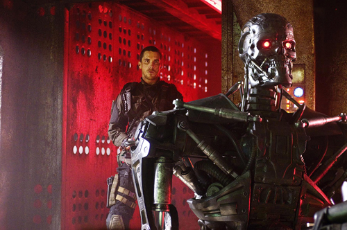 Terminator: Salvarea