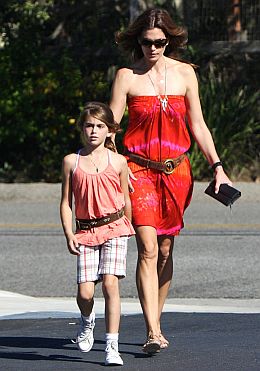 Cindy Crawford, Kaia