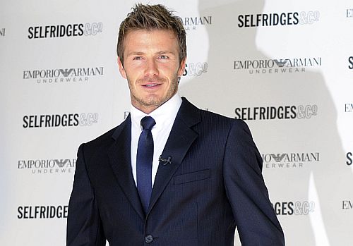 David Beckham