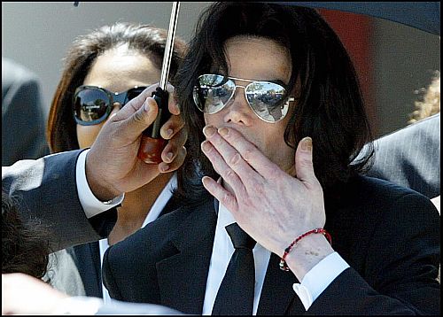 Michael Jackson