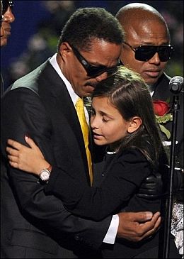Paris, Marlon Jackson