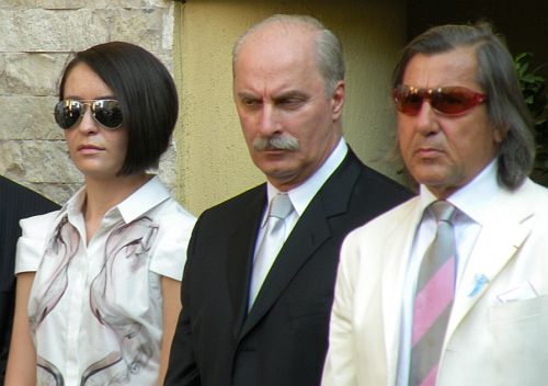 Amalia Nastase, Octavian Bellu, Ilie Nastase