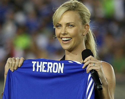 Charlize Theron