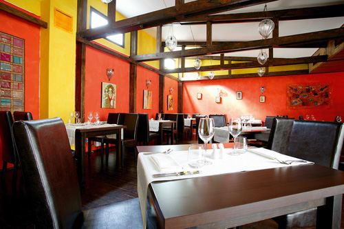 restaurant Tarot