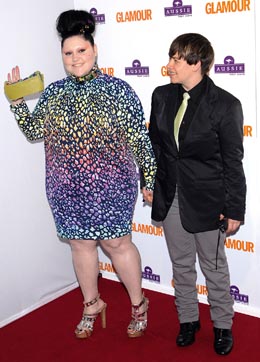 Beth Ditto, iubitul