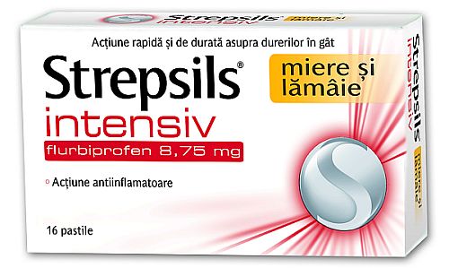 Strepsils
