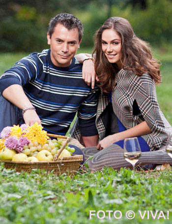 Irina si Razvan Fodor - Love is in theair - Viva.ro